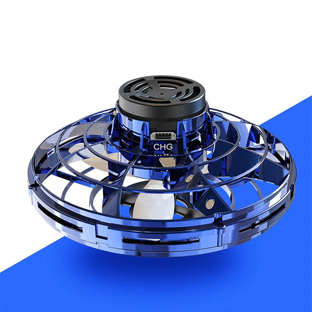 LED Flying Spinner
