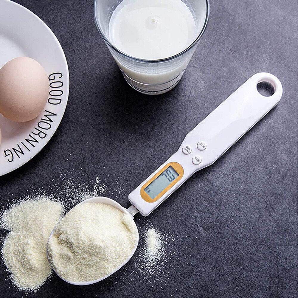 Digital Spoon Scale